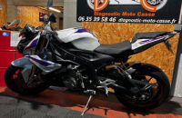 BMW S1000R HP 2019, Saint-Étienne, Diagnostic Moto Casse