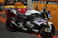 BMW S1000R HP 2019, Saint-Étienne, Diagnostic Moto Casse