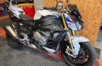 BMW S1000R HP4 2020, Saint-Étienne, Diagnostic Moto Casse