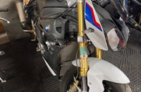 BMW S1000R HP4 2020, Saint-Étienne, Diagnostic Moto Casse