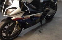 BMW S1000RR 2010, Saint-Étienne, Diagnostic Moto Casse