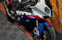 BMW S1000XR 2017, Saint-Étienne, Diagnostic Moto Casse