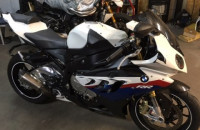 BMW S1000RR 2010, Saint-Étienne, Diagnostic Moto Casse