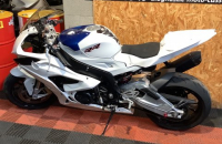 BMW S1000RR 2016, Saint-Étienne, Diagnostic Moto Casse