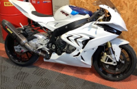 BMW S1000RR 2016, Saint-Étienne, Diagnostic Moto Casse