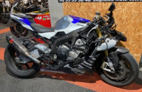 BMW S1000RR 2018 REPLICA HP4, Saint-Étienne, Diagnostic Moto Casse