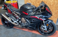 BMW S1000RR 2022, Saint-Étienne, Diagnostic Moto Casse