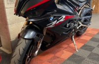 BMW S1000RR 2022, Saint-Étienne, Diagnostic Moto Casse
