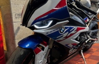 BMW S1000RR M 2020, Saint-Étienne, Diagnostic Moto Casse