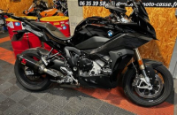 BMW S1000XR TRIPLE BLACK 2023, Saint-Étienne, Diagnostic Moto Casse