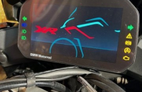 BMW S1000XR TRIPLE BLACK 2023, Saint-Étienne, Diagnostic Moto Casse