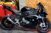 BMW S 1000 RR 2018, Saint-Étienne, Diagnostic Moto Casse