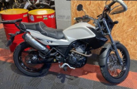 DERBI 125 MULHACEN 2012, Saint-Étienne, Diagnostic Moto Casse
