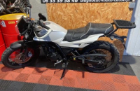 DERBI 125 MULHACEN 2012, Saint-Étienne, Diagnostic Moto Casse
