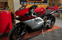 DUCATI 1098 S TRICOLORE 2008, Saint-Étienne, Diagnostic Moto Casse