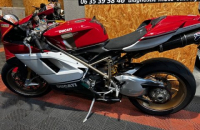 DUCATI 1098 S TRICOLORE 2008, Saint-Étienne, Diagnostic Moto Casse