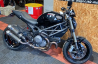 DUCATI 1100 MONSTER EVO 2014, Saint-Étienne, Diagnostic Moto Casse