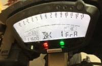 Ducati 1198 2010, Saint-Étienne, Diagnostic Moto Casse