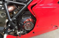 Ducati 1198 2010, Saint-Étienne, Diagnostic Moto Casse