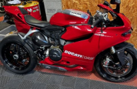 DUCATI 1199 PANIGALE, Saint-Étienne, Diagnostic Moto Casse