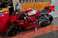 DUCATI 1199 PANIGALE, Saint-Étienne, Diagnostic Moto Casse