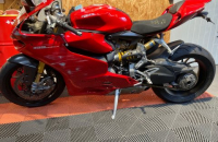 DUCATI 1199S 2012, Saint-Étienne, Diagnostic Moto Casse