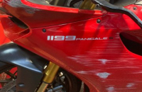 DUCATI 1199S 2012, Saint-Étienne, Diagnostic Moto Casse