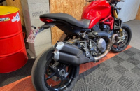 DUCATI 1200 MONSTER S 2018, Saint-Étienne, Diagnostic Moto Casse