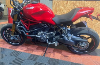 DUCATI 1200 MONSTER S, Saint-Étienne, Diagnostic Moto Casse
