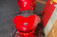 DUCATI 1200 MONSTER S, Saint-Étienne, Diagnostic Moto Casse