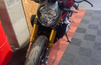 DUCATI 1200 MONSTER S, Saint-Étienne, Diagnostic Moto Casse