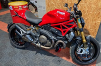 DUCATI 1200 S 2014, Saint-Étienne, Diagnostic Moto Casse