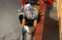 DUCATI 1200 S 2014, Saint-Étienne, Diagnostic Moto Casse