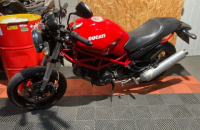 DUCATI 695 MONSTER, Saint-Étienne, Diagnostic Moto Casse