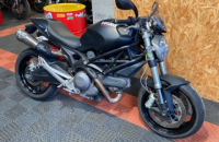 Ducati 696 MONSTER 2013, Saint-Étienne, Diagnostic Moto Casse