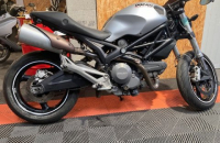 DUCATI 696 MONSTER, Saint-Étienne, Diagnostic Moto Casse