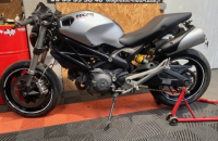 DUCATI 696 MONSTER, Saint-Étienne, Diagnostic Moto Casse