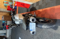 DUCATI 696 MONSTER, Saint-Étienne, Diagnostic Moto Casse