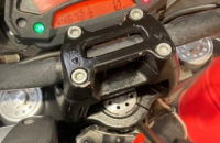 DUCATI 696 MONSTER, Saint-Étienne, Diagnostic Moto Casse