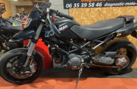 DUCATI 796 HYPERMOTARD, Saint-Étienne, Diagnostic Moto Casse