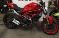 Ducati 797 monster 2017, Saint-Étienne, Diagnostic Moto Casse