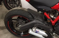 Ducati 797 monster 2017, Saint-Étienne, Diagnostic Moto Casse