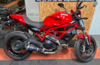 DUCATI 797 MONSTER 2019, Saint-Étienne, Diagnostic Moto Casse
