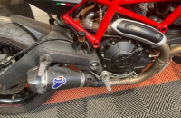 DUCATI 797 MONSTER 2019, Saint-Étienne, Diagnostic Moto Casse