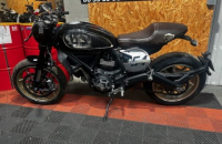 DUCATI 800 SCRAMBLER CAFE RACER 2017, Saint-Étienne, Diagnostic Moto Casse