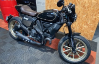 DUCATI 800 SCRAMBLER CAFE RACER, Saint-Étienne, Diagnostic Moto Casse