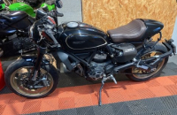 DUCATI 800 SCRAMBLER CAFE RACER, Saint-Étienne, Diagnostic Moto Casse