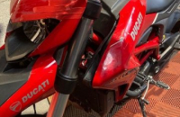 DUCATI 821 HYPERMOTARD 2013, Saint-Étienne, Diagnostic Moto Casse