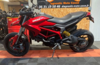 DUCATI 821 HYPERMOTARD 2014, Saint-Étienne, Diagnostic Moto Casse