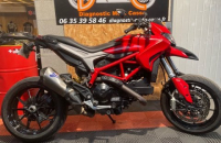 DUCATI 821 HYPERMOTARD 2014, Saint-Étienne, Diagnostic Moto Casse